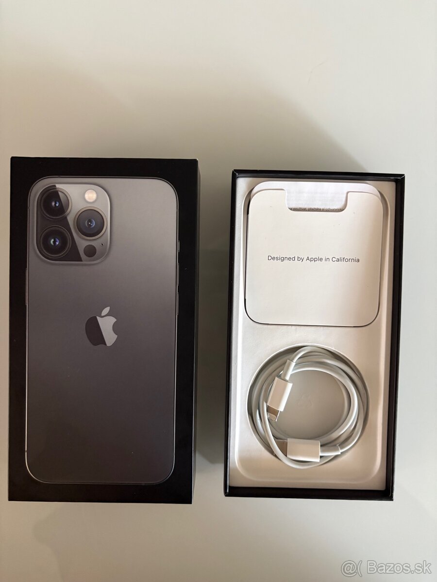 Iphone 13pro 256gb graphite