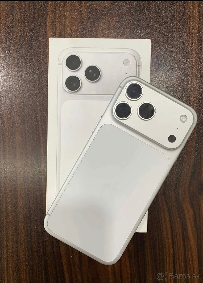 iPhone 17 Pro Max 256gb