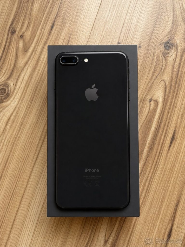 IPhone 8 Plus