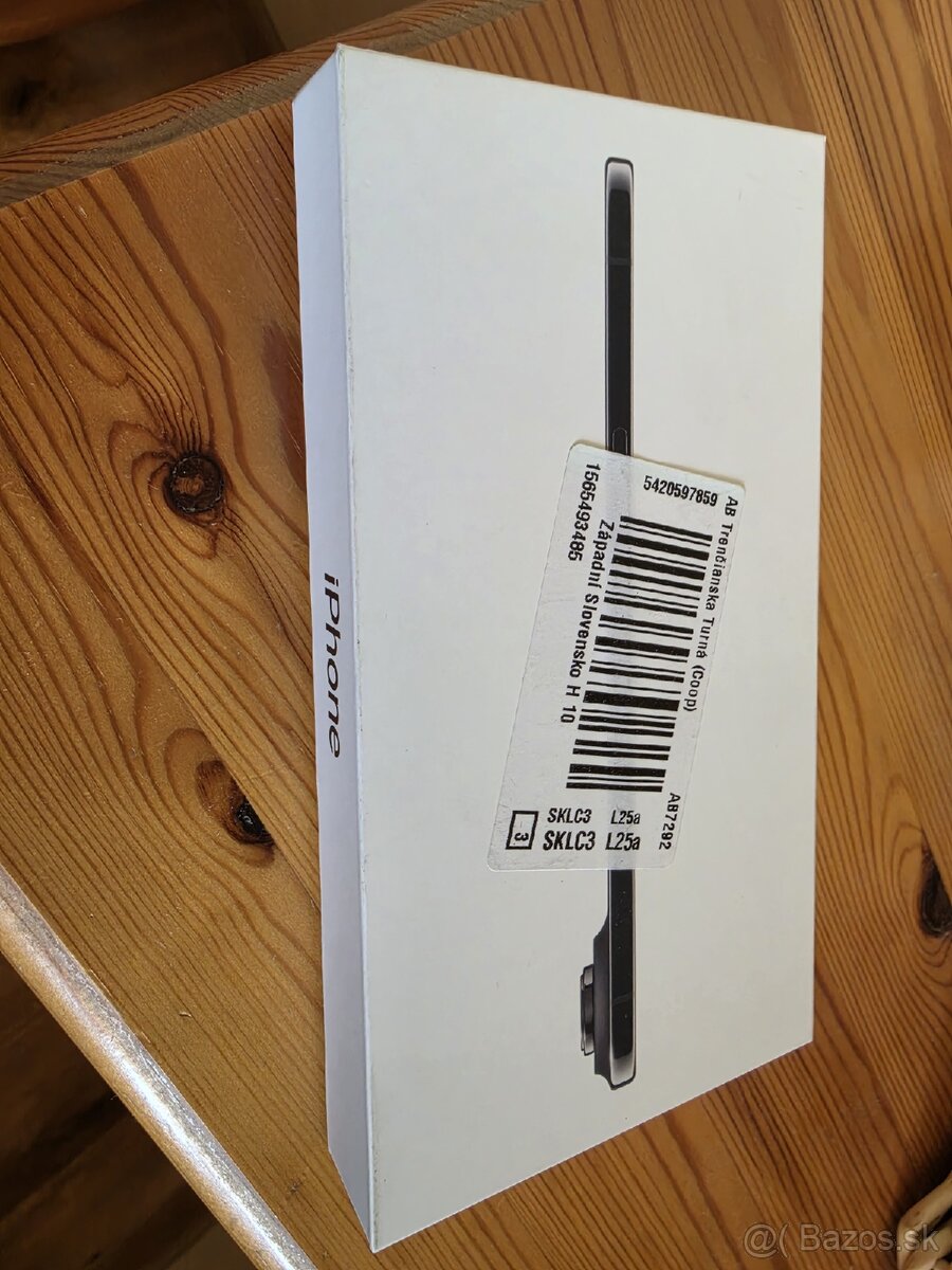 Iphone Air 256GB black – ALZA