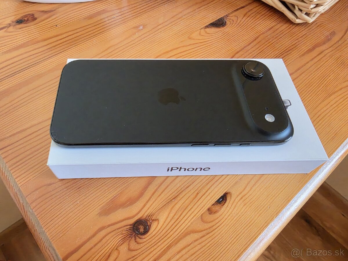 Iphone Air 256GB black – ALZA