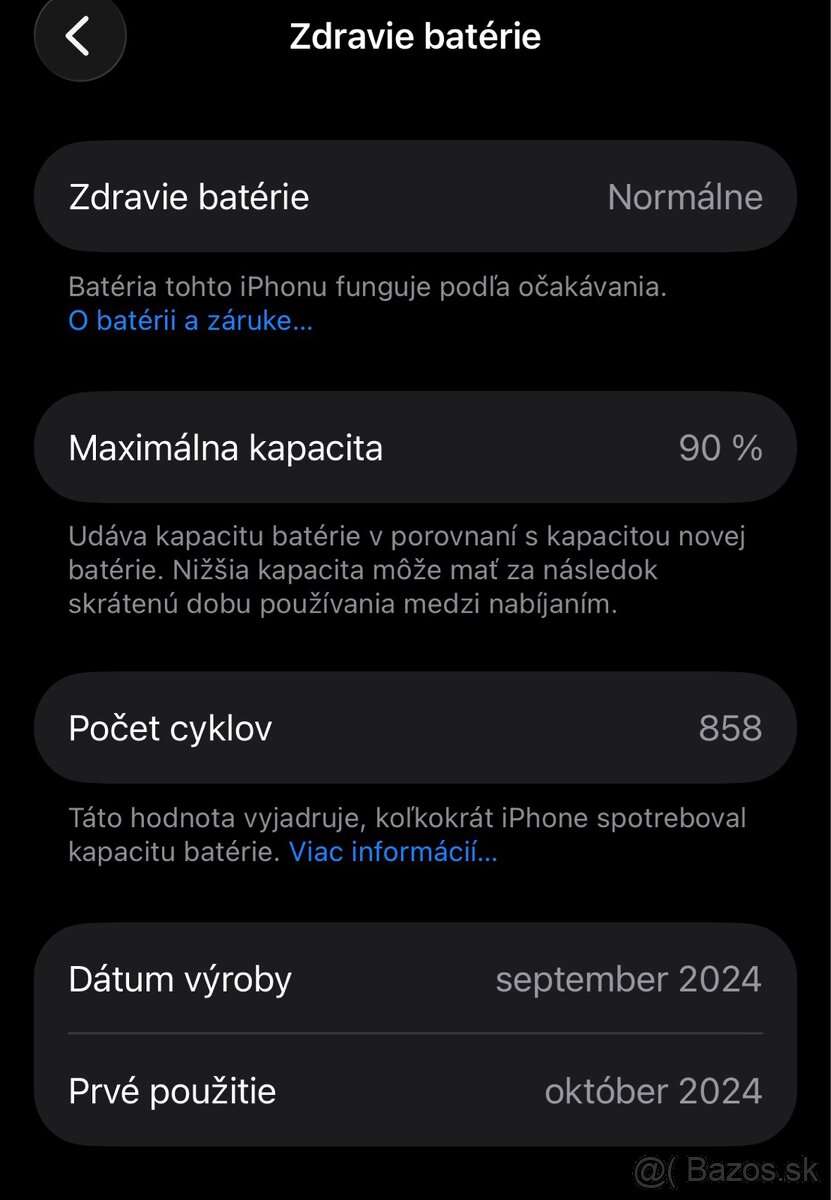 iPhone 16 128GB