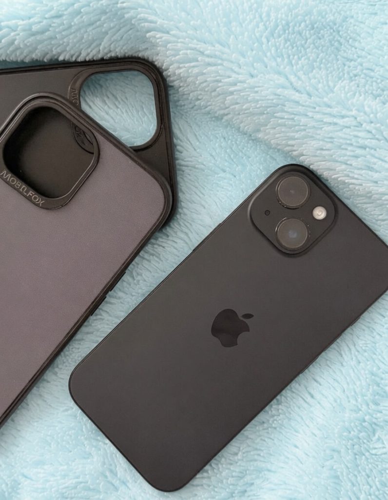 Apple iPhone 15 128gb Black 84% batérie