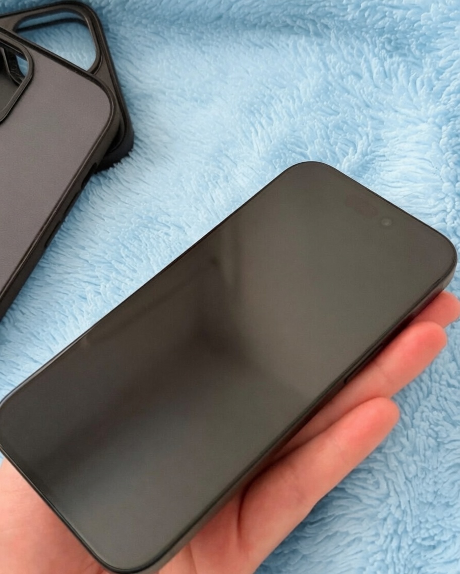 Apple iPhone 15 128gb Black 84% batérie