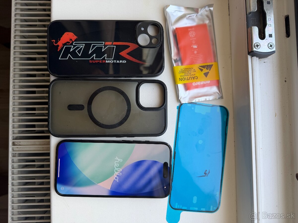 iPhone 15 128gb