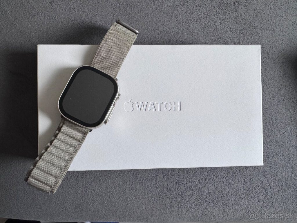 Apple Watch ultra 2 GPS 49 mm