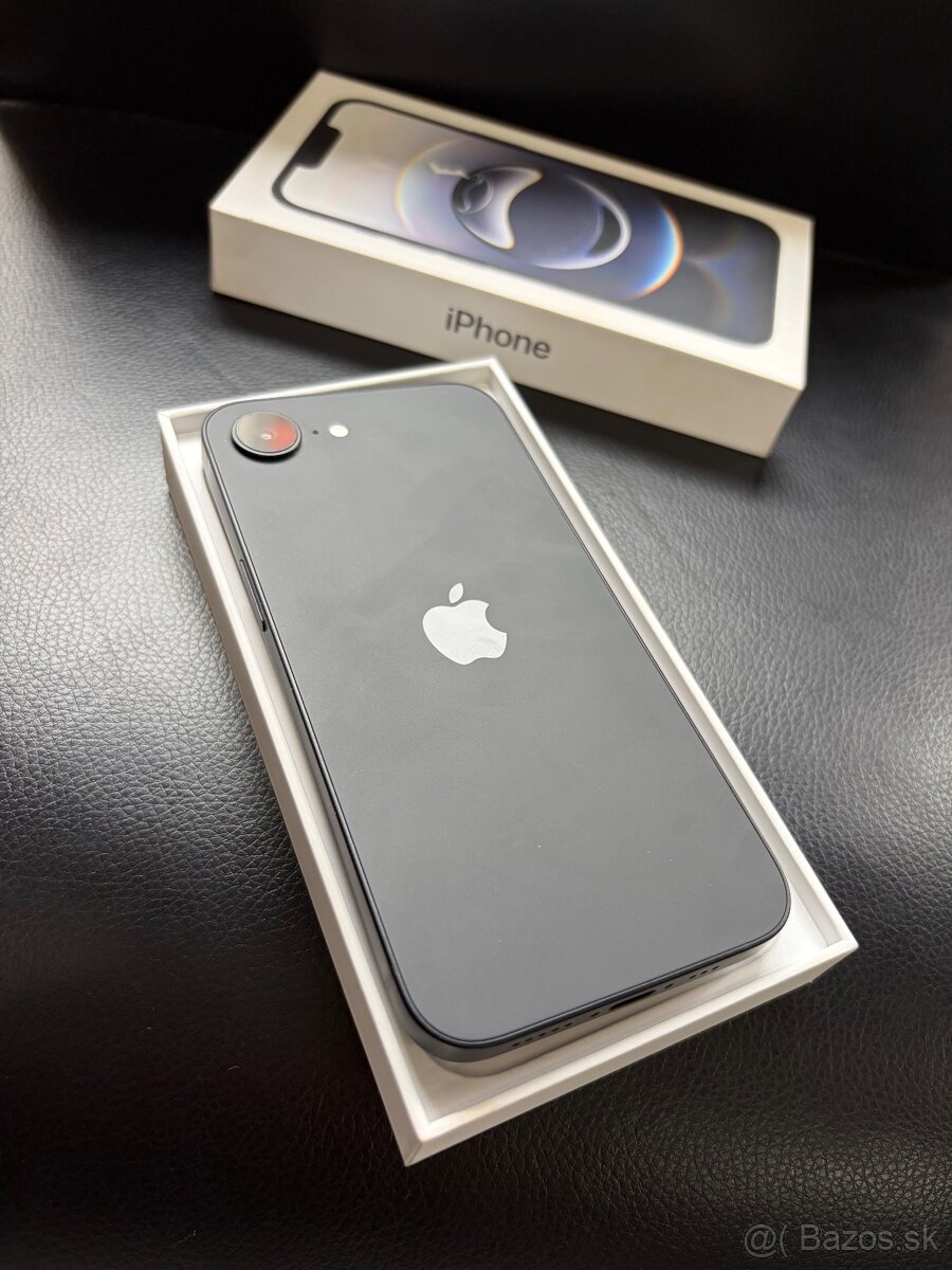 iPhone 16e NEROZBALENÝ ÚPLNE NOVÝ