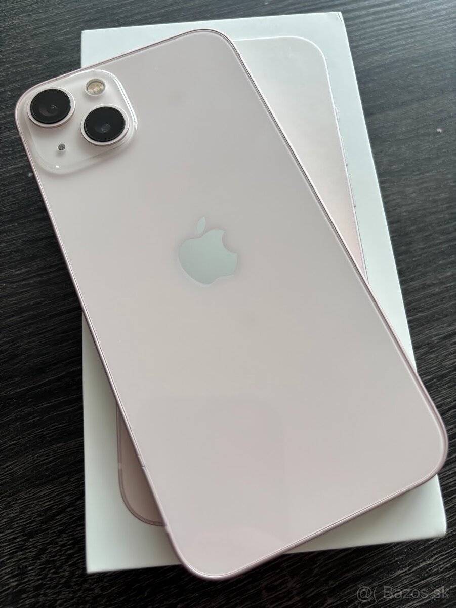 Predám Apple IPhone 13 128GB Pink