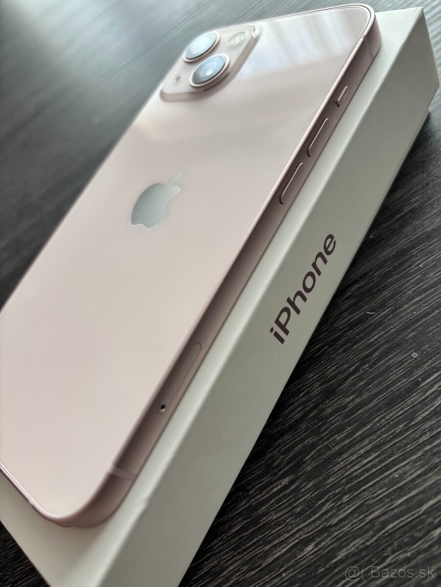 Predám Apple IPhone 13 128GB Pink