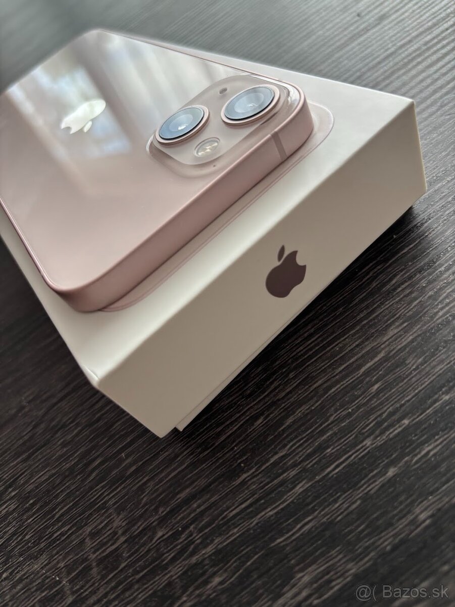 Predám Apple IPhone 13 128GB Pink