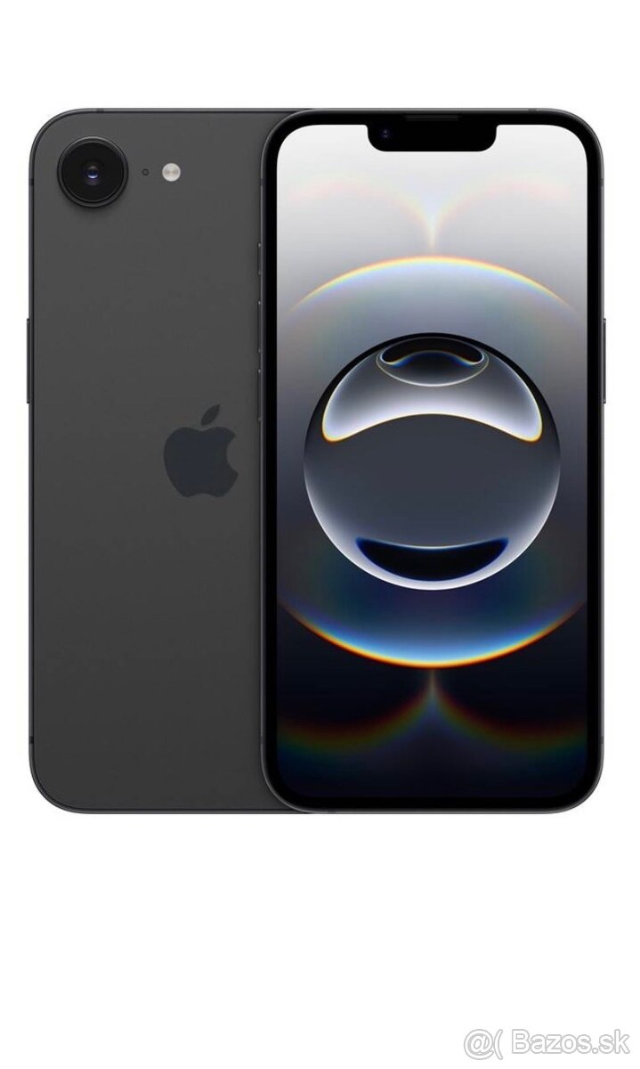 iPhone 16e NEROZBALENÝ ÚPLNE NOVÝ