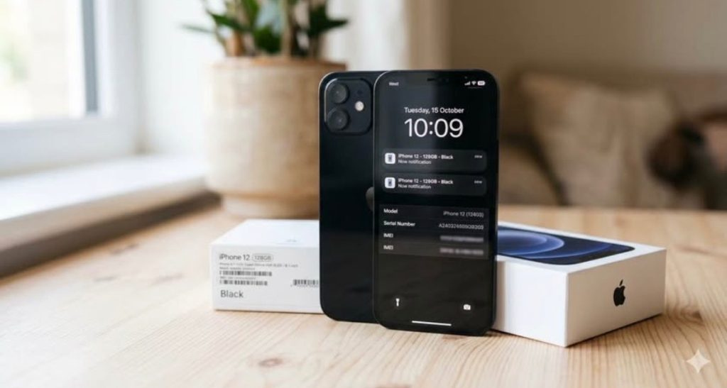 Iphone 12 128gb