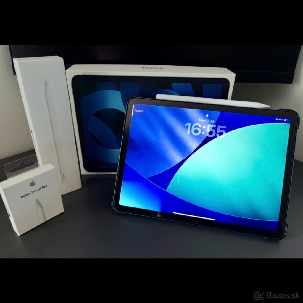 Apple iPad Air 5 64 GB Wi-Fi + Apple Pencil 2