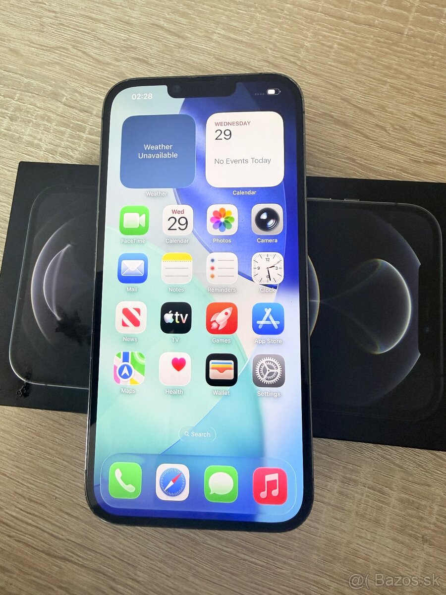 Iphone 13 pro max 128GB