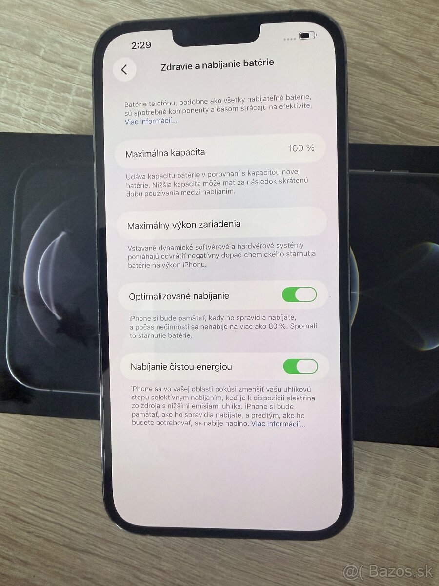 Iphone 13 pro max 128GB