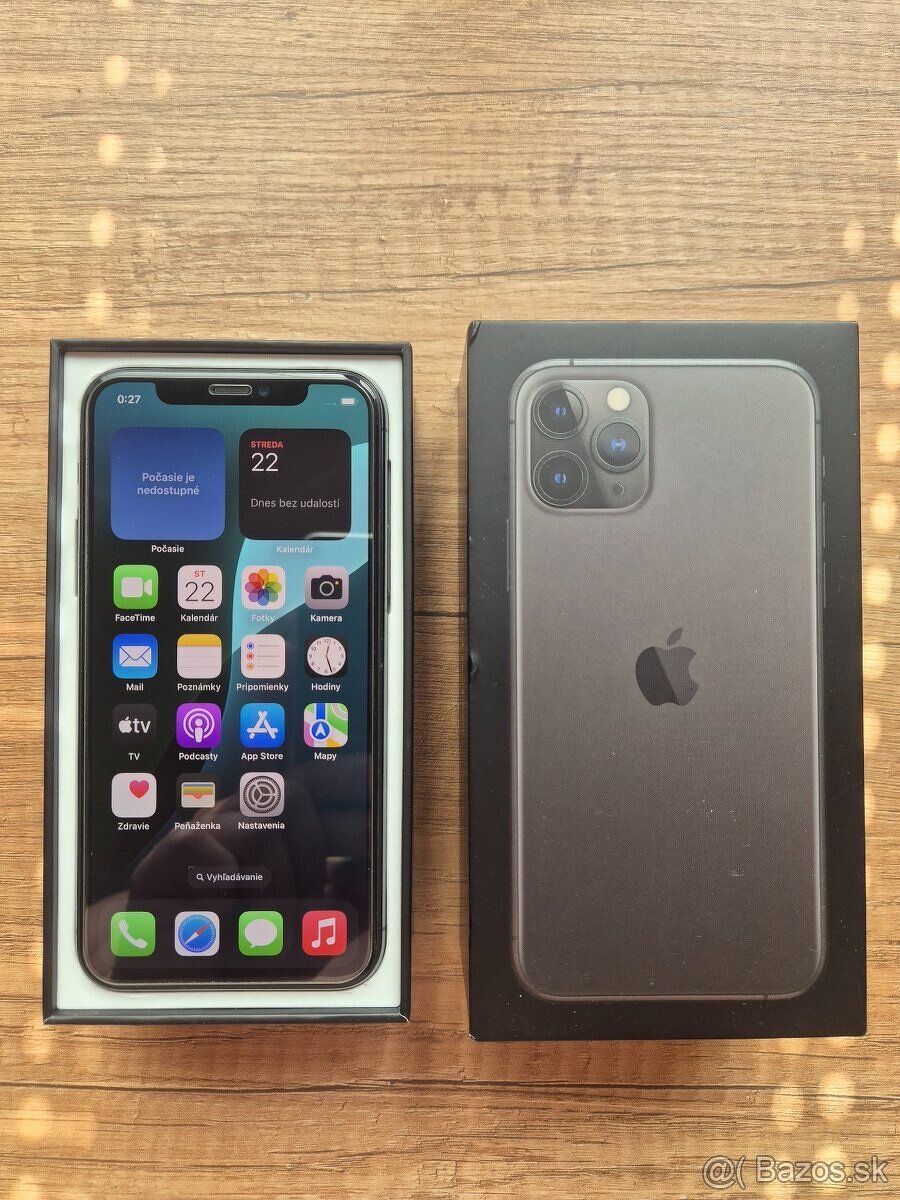 Apple iPhone 12 Mini 64GB 100% Zdravie baterky