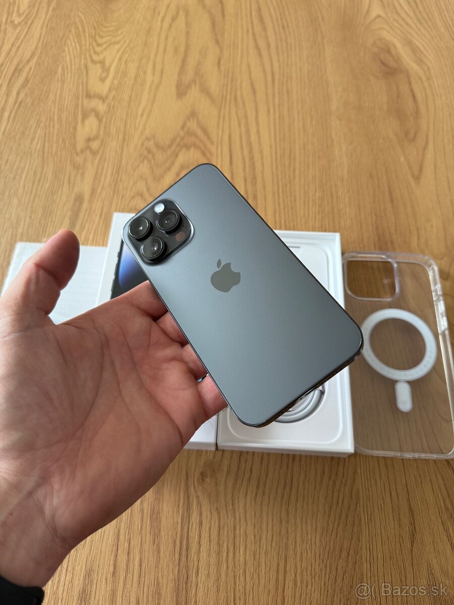 iPhone 14 Pro Max 256 gb Black Titanium v záruke
