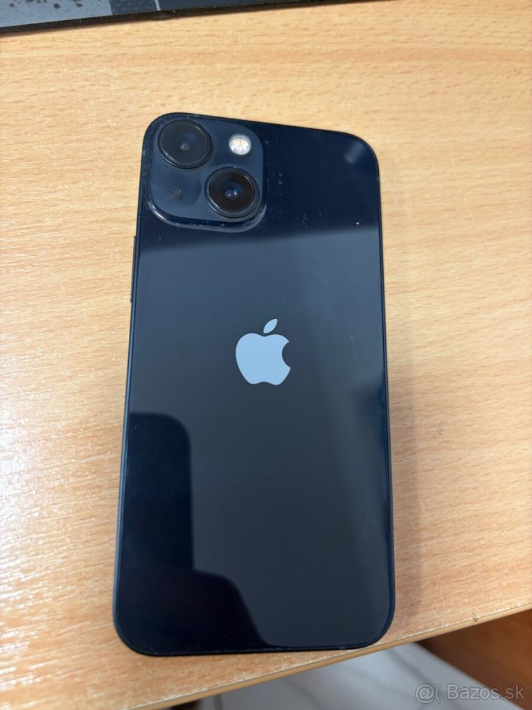 Iphone 13 mini 128Gb tmavo modry