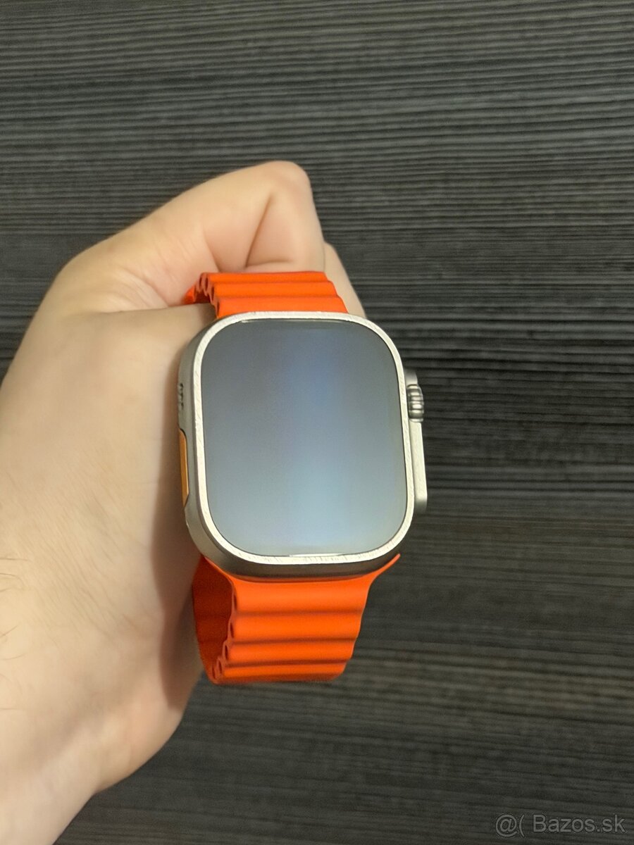 Apple Watch ultra 2 GPS 49 mm