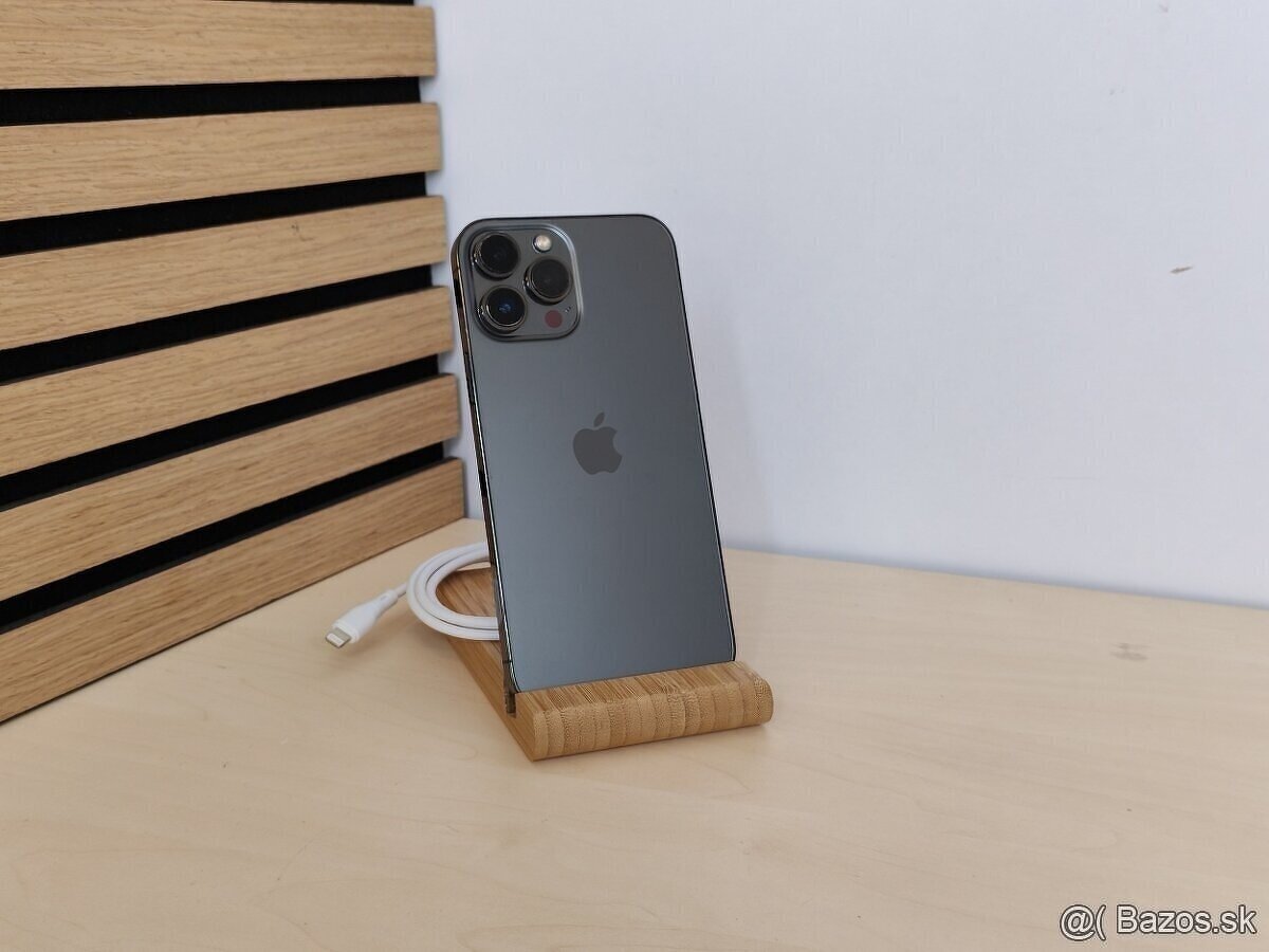 Apple iPhone 13 Pro 128GB Graphite