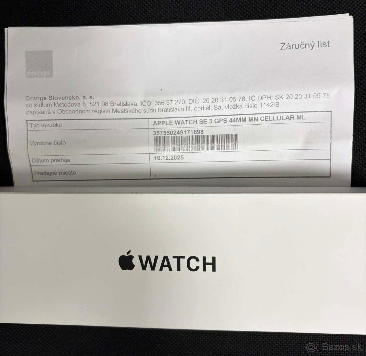 Apple Watch ultra 2 GPS 49 mm