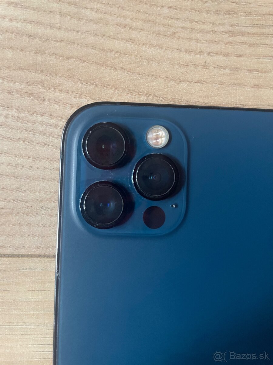iPhone 12 Pro 128 GB Pacific Blue – na diely
