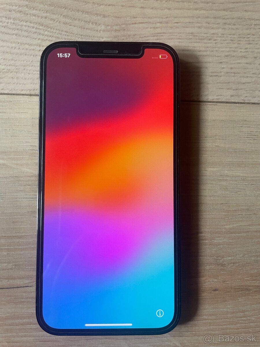 iPhone 12 Pro 128 GB Pacific Blue – na diely