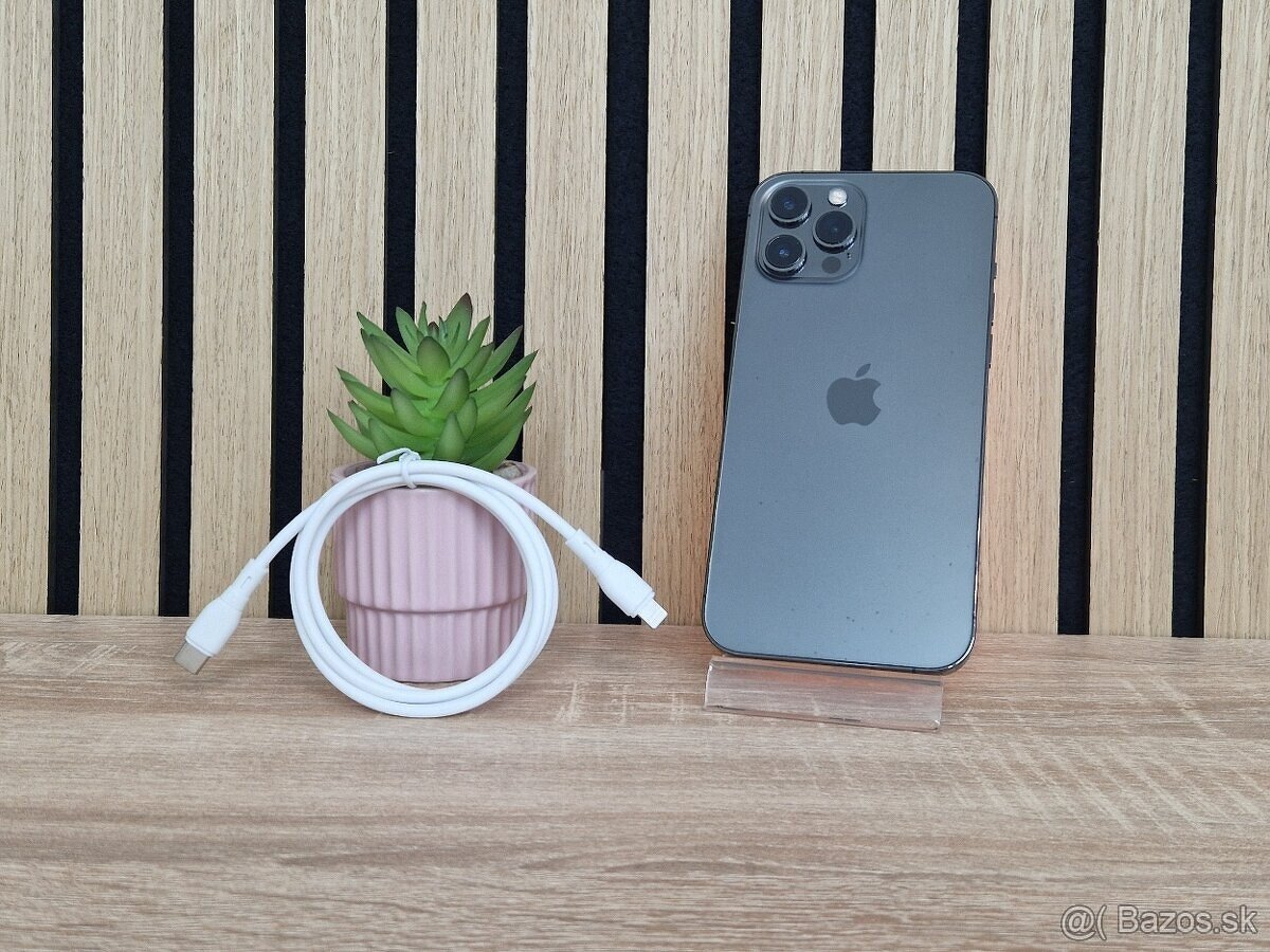 iPhone 12 Pro Max 256GB Graphite
