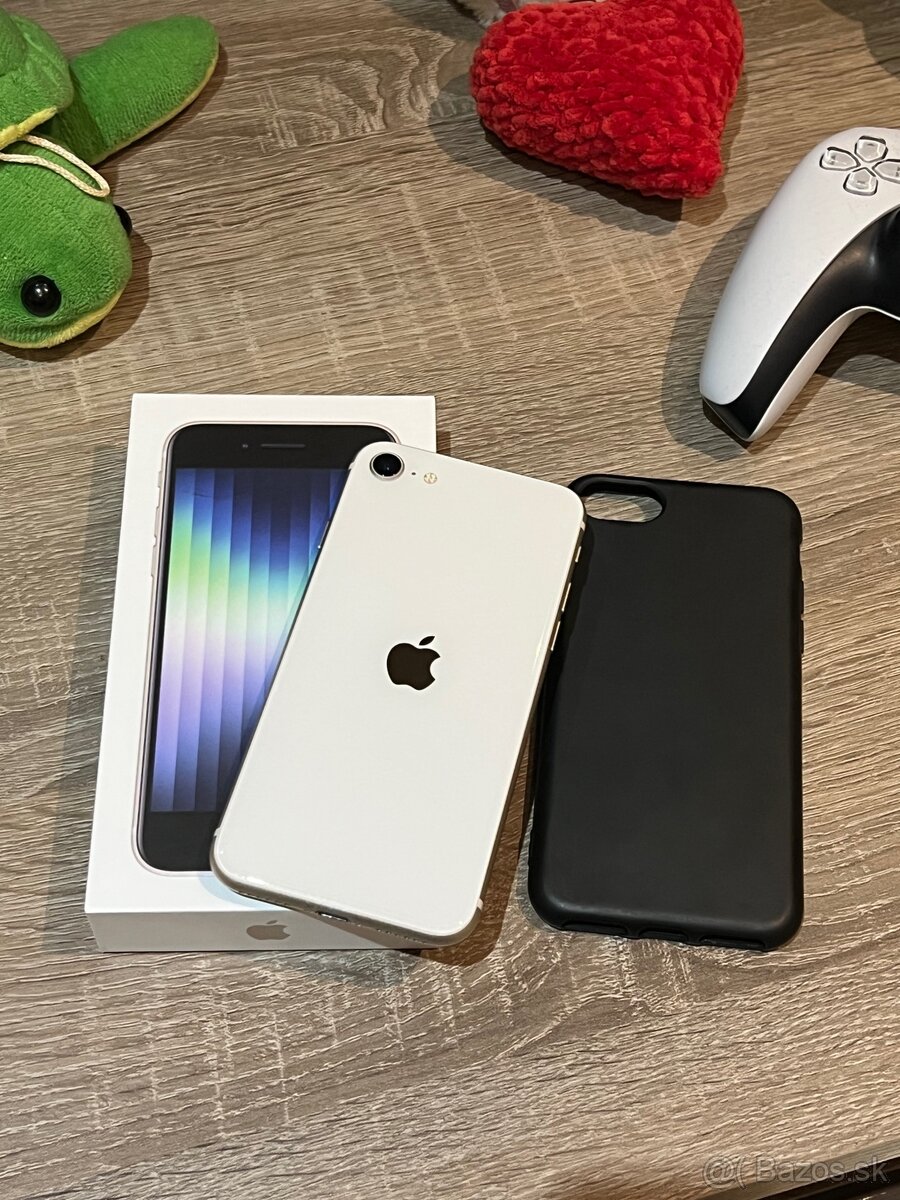 Apple iPhone SE 3.gen Vyborny stav