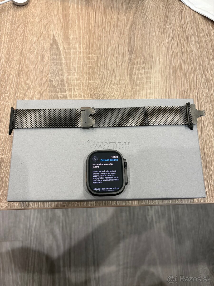 Apple Watch ultra 2 GPS 49 mm