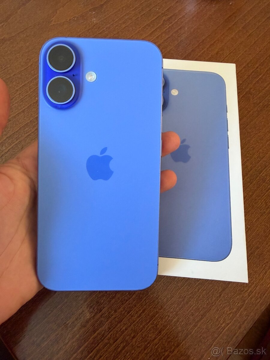 Iphone 16 128GB
