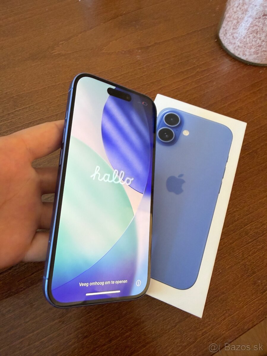 Iphone 16 128GB