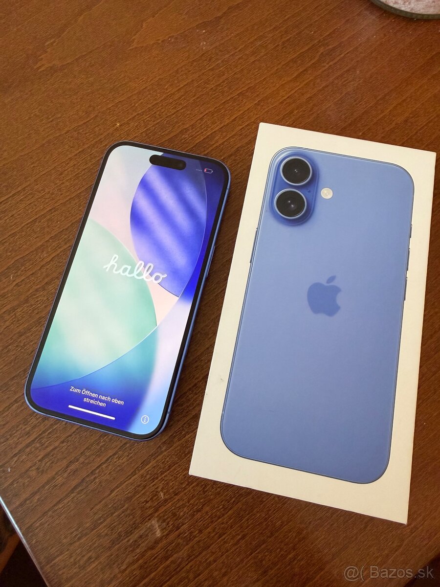 Iphone 16 128GB
