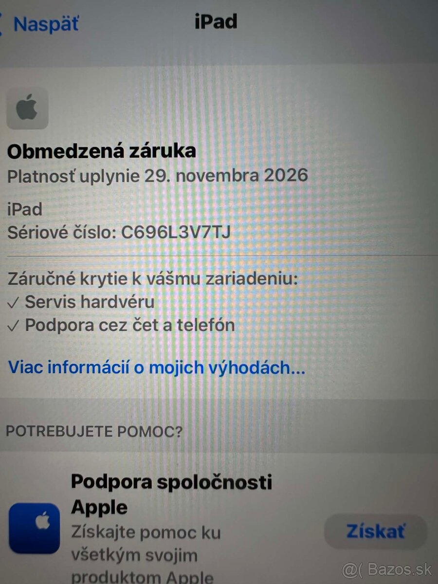 📱 Predám Apple iPhone 14 Pro 128 GB + Apple iPad A16 128 GB