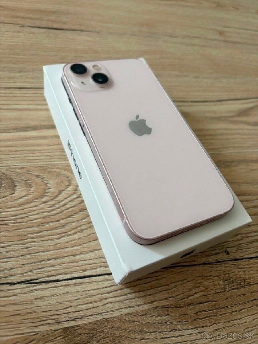 Predám iPhone 14 Midnight 128GB.