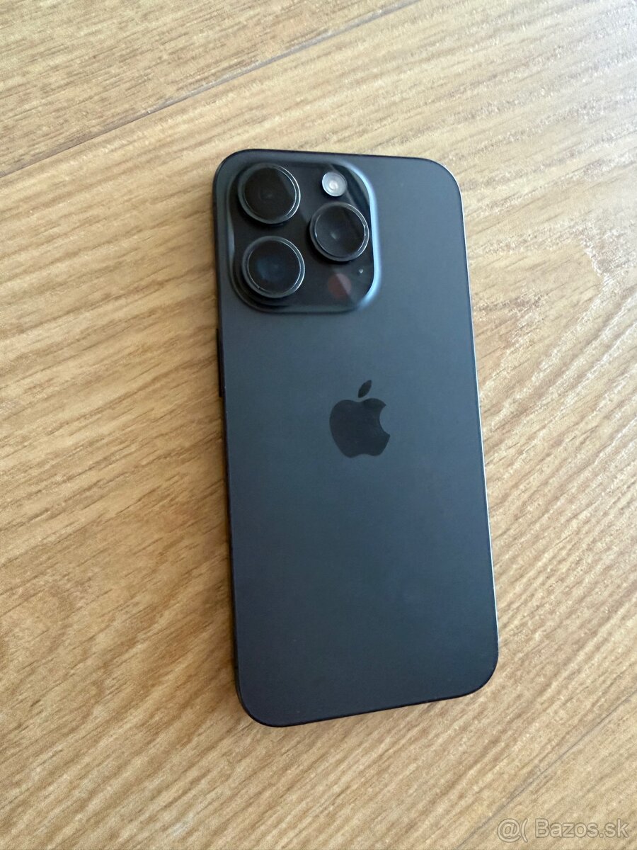 Predám iPhone 15 Pro 256 GB