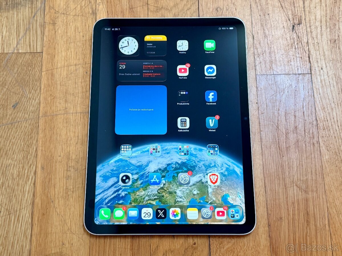 ipad 10 256GB