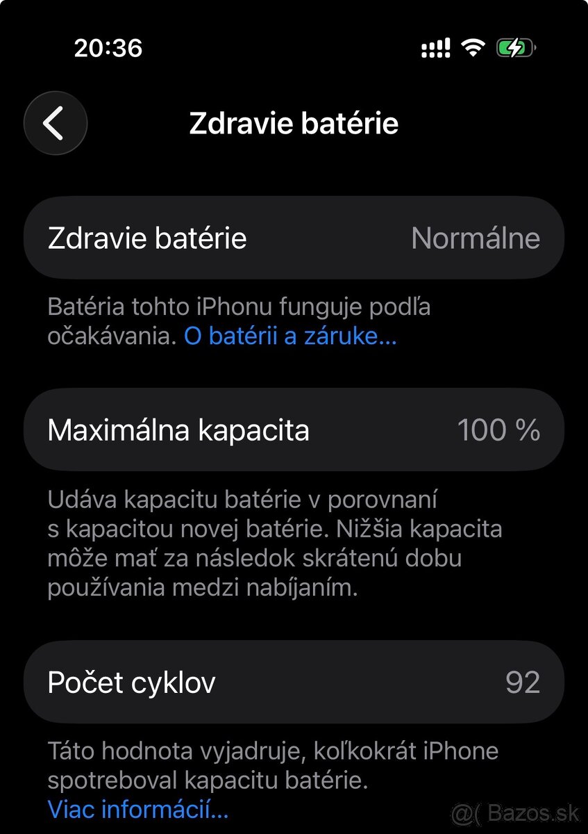 iPhone 17 biely 256GB