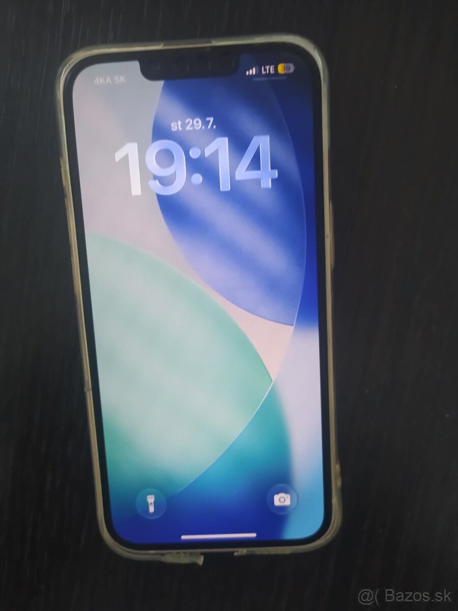 Iphone 13 pro max 128GB