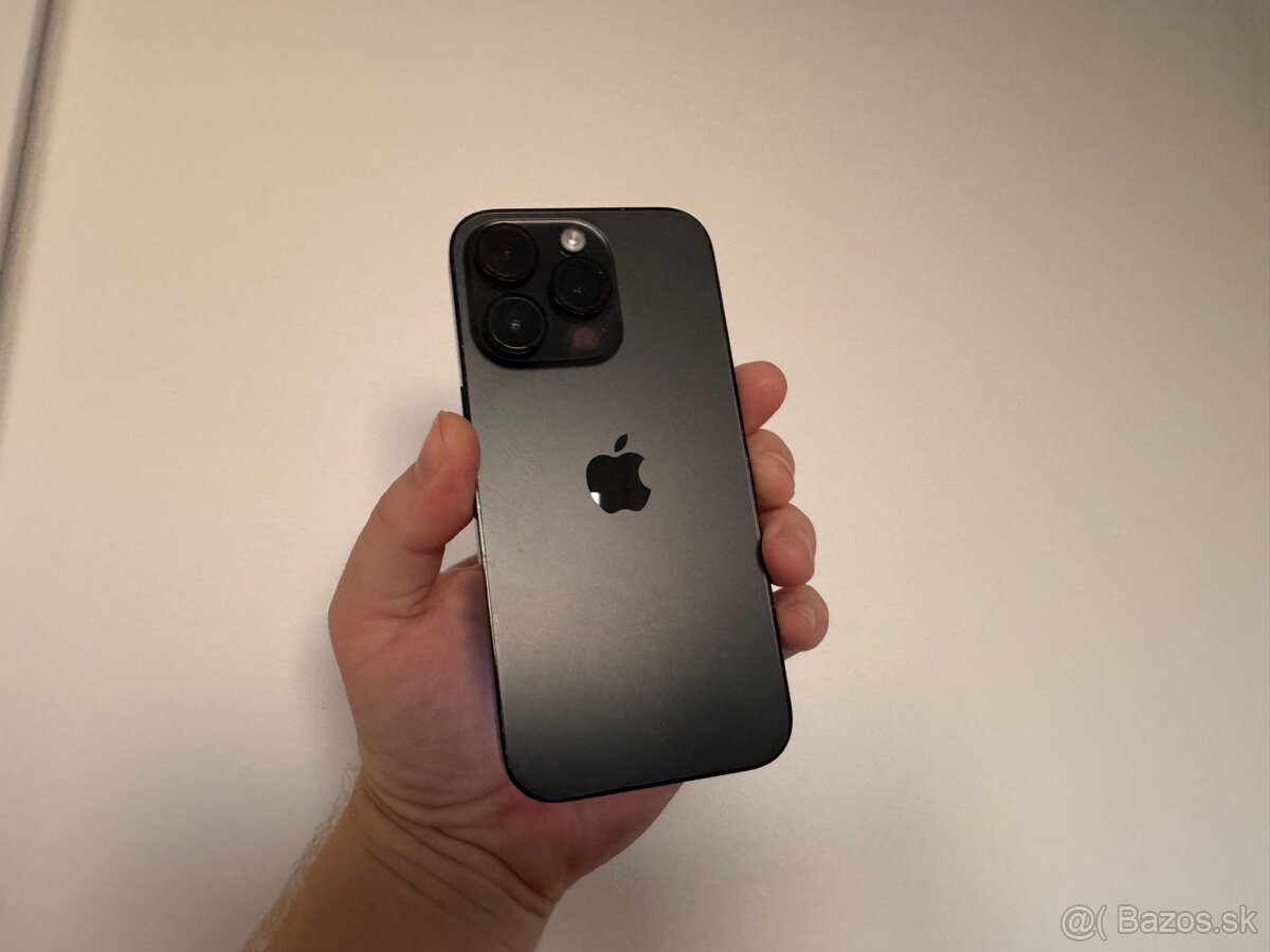 iPhone 14 Pro 128Gb 100% Zdravie Batérie