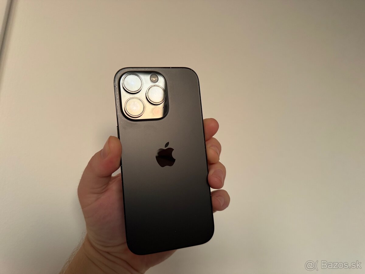 iPhone 14 Pro 128Gb 100% Zdravie Batérie