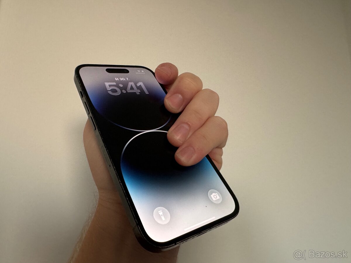 iPhone 14 Pro 128Gb 100% Zdravie Batérie