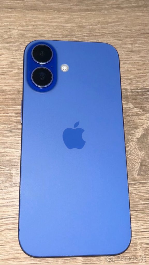 iPhone 16