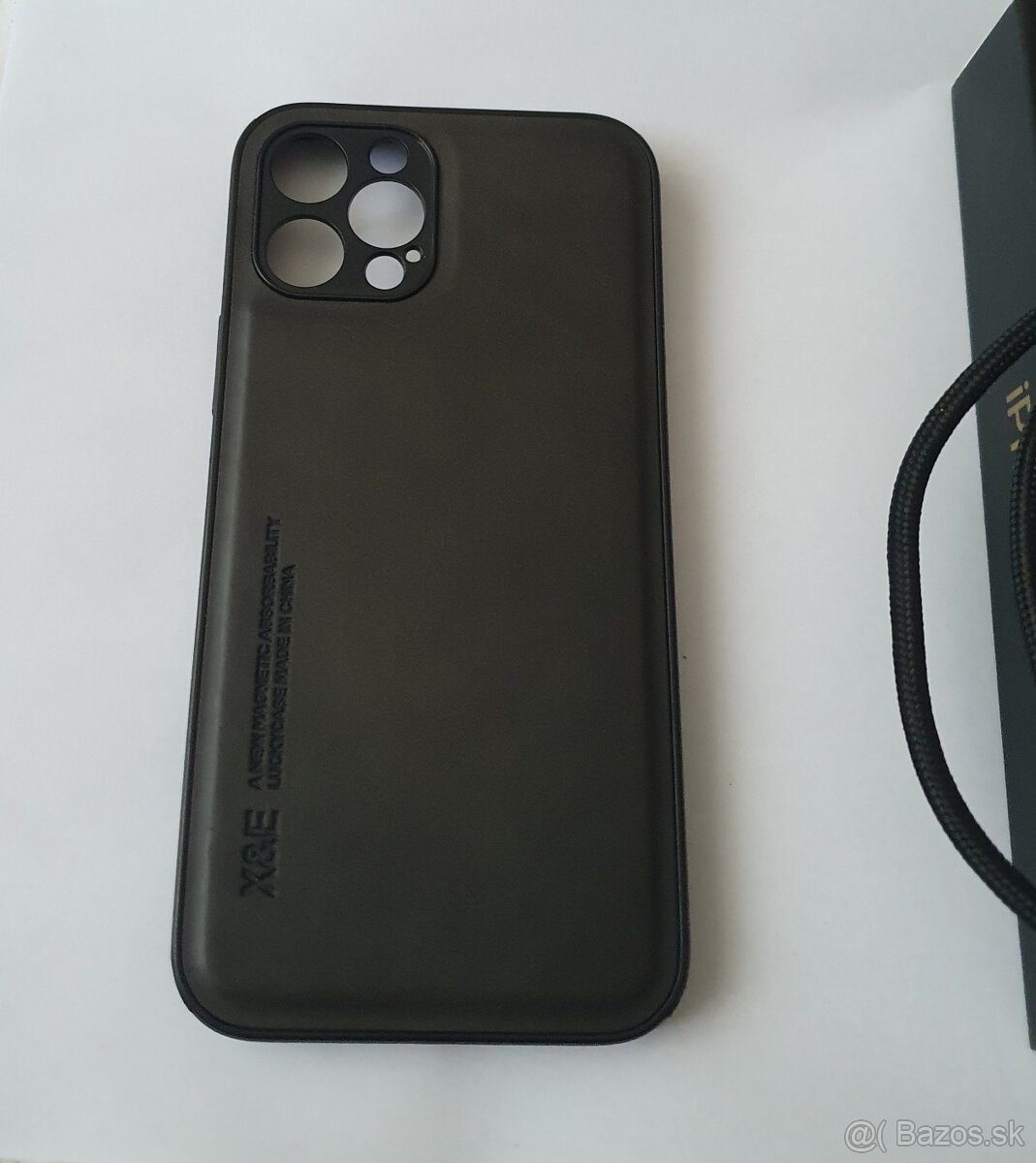 Iphone 12 PRO 128 GB- zlatý