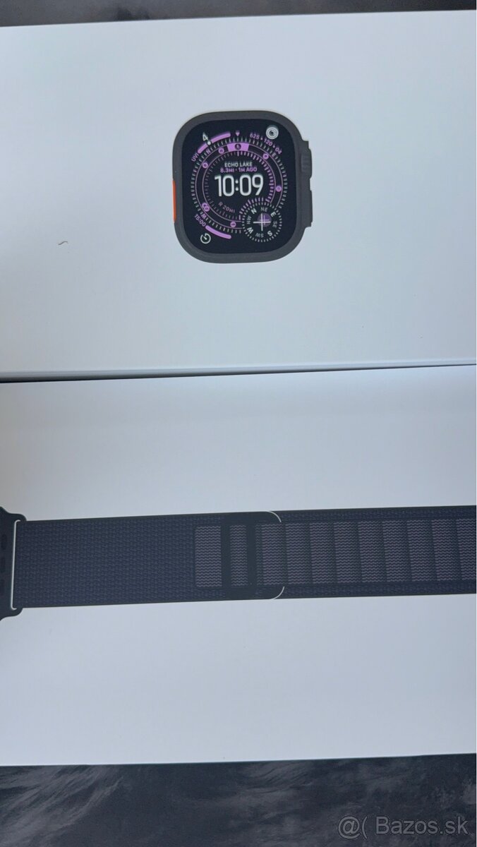 Apple Watch Ultra 3.