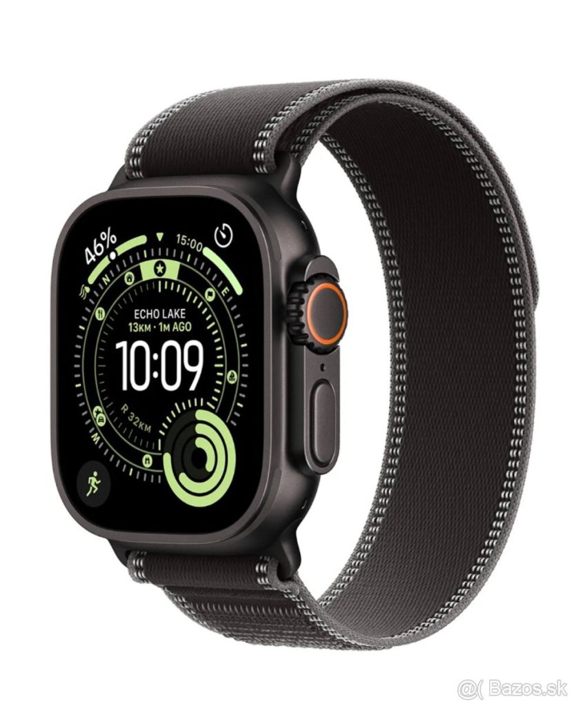 Apple Watch Ultra 3.