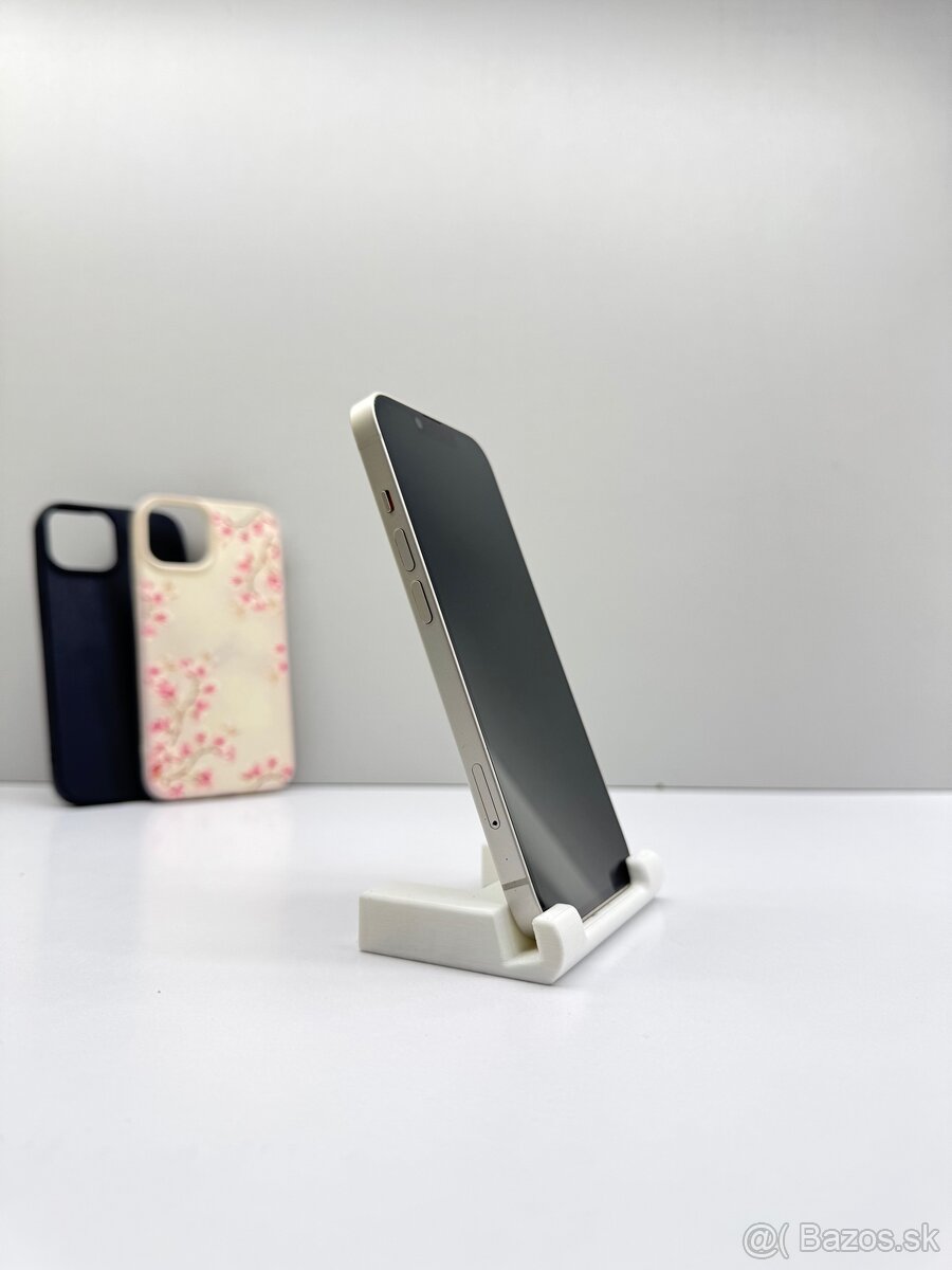 Apple iPhone 14 WHITE 128GB TOP STAV ORIGINÁL