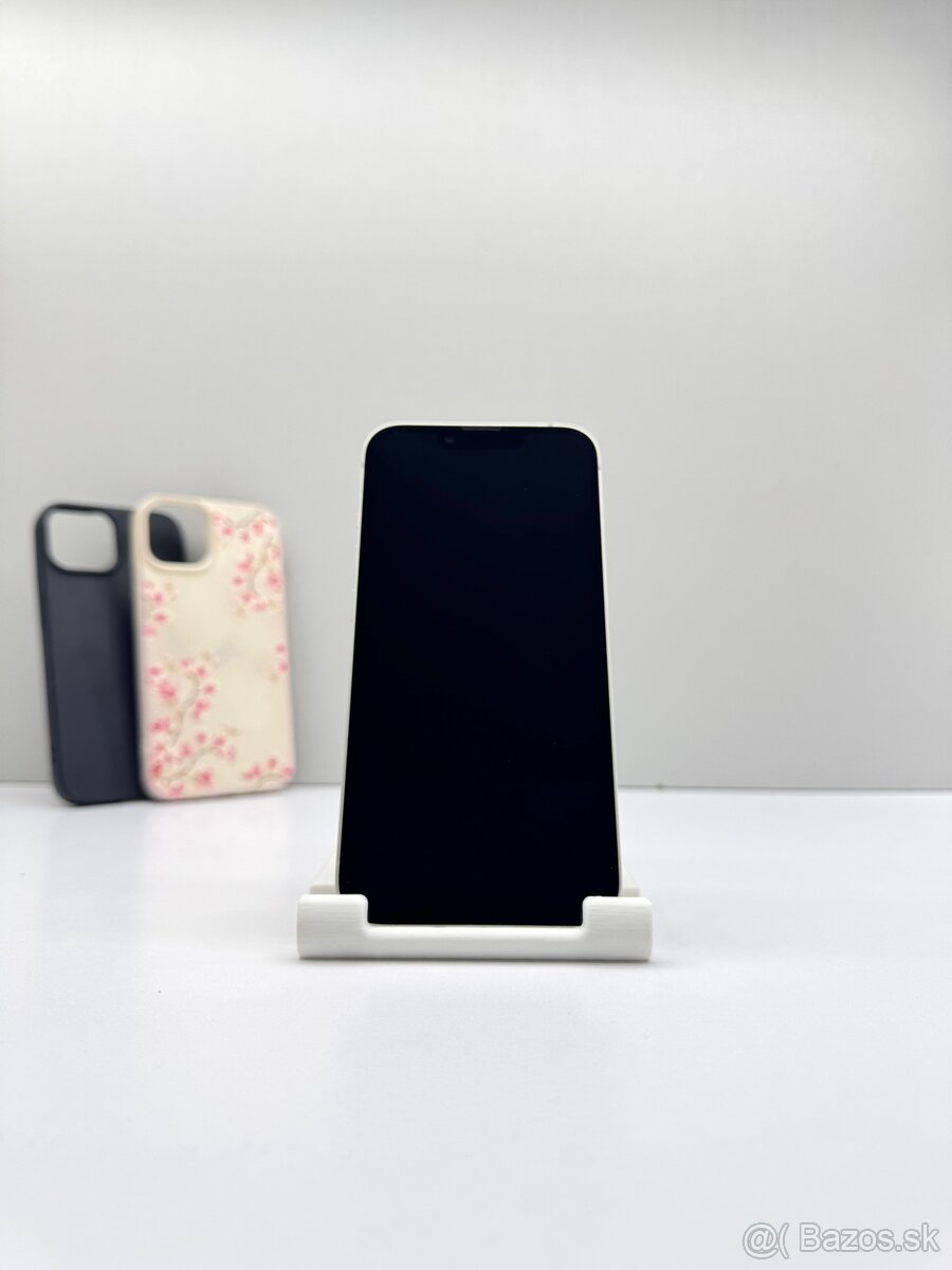 Apple iPhone 14 WHITE 128GB TOP STAV ORIGINÁL