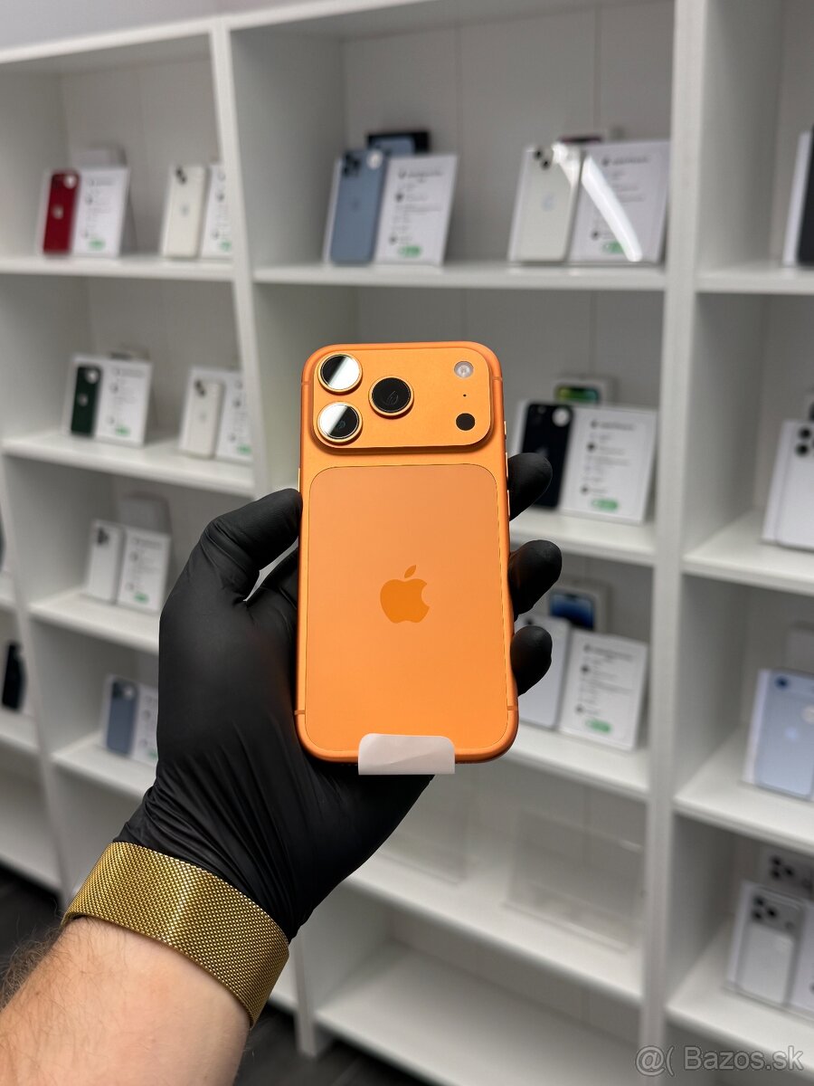 Apple iPhone 17 Pro 256GB Deep Blue
