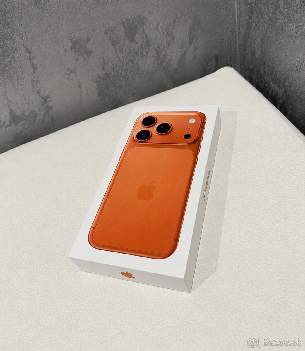Apple iPhone 15 Pro Max 256GB Prírodný Titán